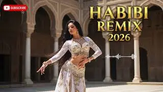 HABIBI REMIX 2026 😍 Arabic Music That Makes You Fall in Love