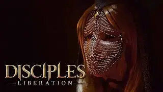 Disciples: Liberation &mdash; Релизный трейлер