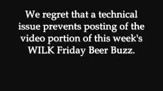 WILK Friday BeerBuzz - 30 Aug 2013 Rivertowne Hala Kahiki
