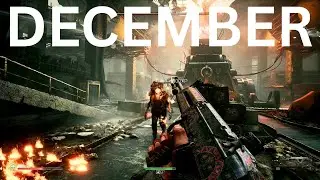 10 Popular Upcoming Games to Look Out for in December 2025