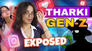 Tharki Gen - Z influencer | Muskan karia roast | Sid