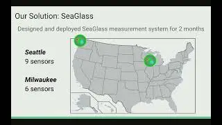 Peter Ney and Ian Smith   SeaGlass   Enabling City Wide IMSI Catcher Detection