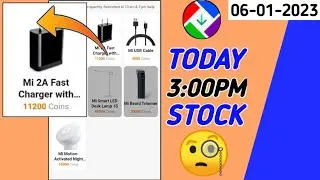 Getapps today 3:00pm stock mi fast charger in stock😘😘😘😘