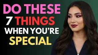 7 Female Behaviors That Signal Deep Love | Relationship Psychology