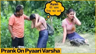 Prank With Pyari Varsha | Funky Joker