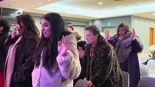  “ Gospel House “capodanno 2025-2026 -Past. Minaci Francesco (Dio crea nuovi cieli e nuova terra)