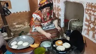 ⛔️la femme kabyle ,revivre les traditions kabyles, yennayer en kabylie 💖à #tizi_ouzou