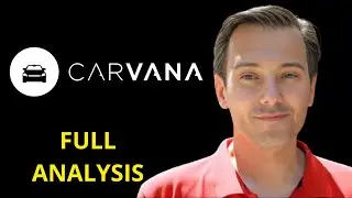 Martin Shkreli Analyzes Carvana (Full Analysis)