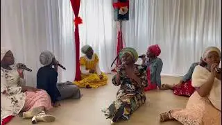 NINATAMANI KUMUONA MWOKOZI BY AGAPE CHOIR OF AUSTRALIA U.P.H.S.C