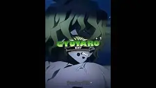 Sanemi (Base) VS Gyutaro (Manga)