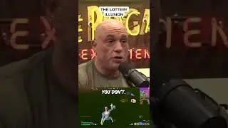 Jordan Peterson: The Lottery Illusion  #joerogan #joeroganclips #joeroganexperience