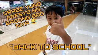 BACK TO SCHOOL || KAIBIGANG LUBOS