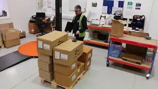 Export Case Study: Loughborough Company Providing Medicines to Development Agencies by Air Freight