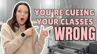 How to Cue Pilates Classes That Transform Your Teaching