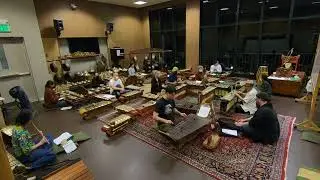 Gamelan Sari Raras Weekly Rehearsal | Feb 2023
