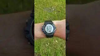 Casio AE-1500 - Wristshot