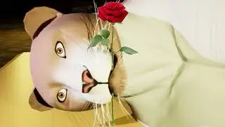 두근두근! 연애 시뮬레이션 (Heart beating! A love simulation)｜Animation Short Film 2022｜청강융합콘텐츠