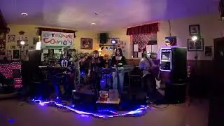 Groove Candy - If You Want Me To Stay/Sing a Simple Song (Sly and the Family Stone Cover) live