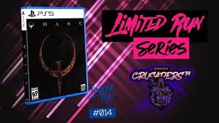 Quake [Limited Run PS5 #014]