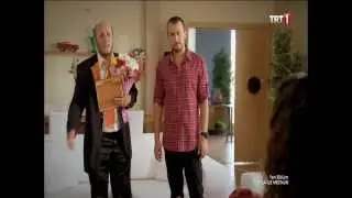 İçmail abi kafasına at vurdu