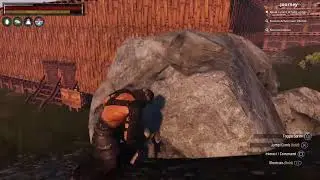 Conan Exiles Isle of Siptah PS4