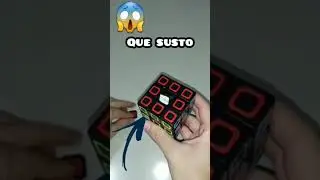 😱 Olha oq Achei Dentro do Cubo M&aacute;gico !!! 😱