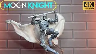 moonknight revoltech bootleg review