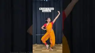 Are you using hip movements in classical dance? #shortsindia #dancevideo #classicaldance #shorts