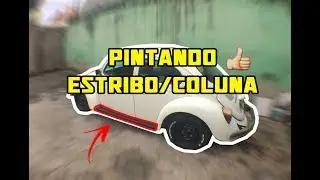 PINTEI O ESTRIBO DO FUSCA &rarr; JHN Movies