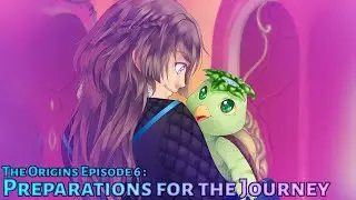 Eldarya The Origins Episode 6 | English [Valkyon]