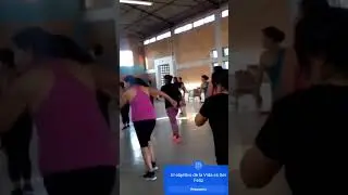 Clases de Zumba Con Instructor Maribel Alvarez