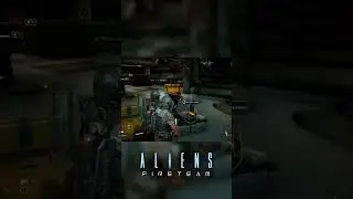 Love this game!! #xboxseriesx #gaming #gamecommunity #horror #funny #alienfireteamelite #alienearth
