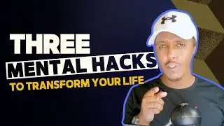 Life-Changing Mental Hacks: The Secret Tools I Used to Transform My Life