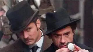 Sherlock & Watson - 