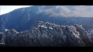 Olympus Mt. - Mytikas peak - 2918m