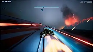 【Antigraviator】Time Attack Gameplay【WR】