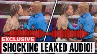 Did the Referee Cheat Lamont Roach? Gervonta Davis Fight Under Fire!