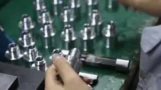 Inside Camera Lens Manufacturing | Advanced Automation & Cleanroom Production