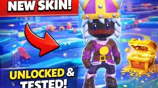 I UNLOCKED THE NEW SKIN! 😱 (Stumble Guys)