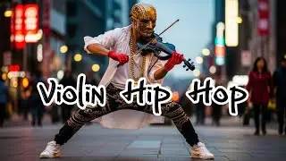 Street Violin x Hip Hop | Raw & Cinematic#urbanviolin  #cinematicvibes