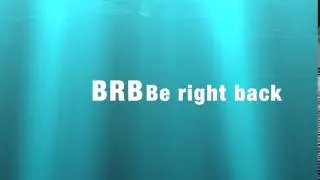 Acronym Genius: What does BRB stand for?