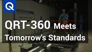 Q'Straint : QRT-360 Meets Tomorrow's Standards, TODAY