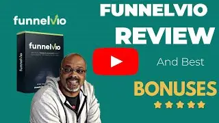 Марк Рашад - 🔥ОБЗОР FUNNELVIO🔥 | 🔥ЧЕСТНЫЙ ОБЗОР FUNNELVIO И ЛУЧШИХ БОНУСОВ!🔥