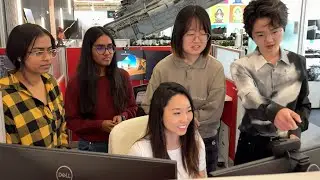 2K Engineering Grad Program: Game Jam