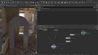 Houdini Training - Unreal 06 - Setting up collision meshes for exporting