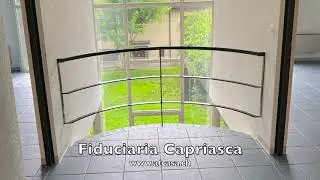 Spacious adjoining house in Ponte Capriasca for Sale Ticino/Switzerland