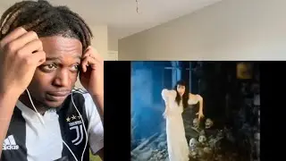 KATE BUSH - WUTHERING HEIGHTS ( GOTHIC VERSION ) REACTION