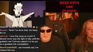 Fall Out Boy - Bob Dylan  Live Reaction