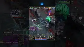 Tiny Arilines Dota 2 #Dota2