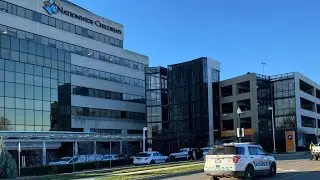 Lockdown lifted at Nationwide Children's Hospital after reports of an 'armed man'